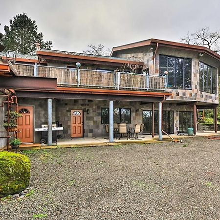 Willamette Valley Apt - Surrounded By Wineries! Newberg Exteriér fotografie