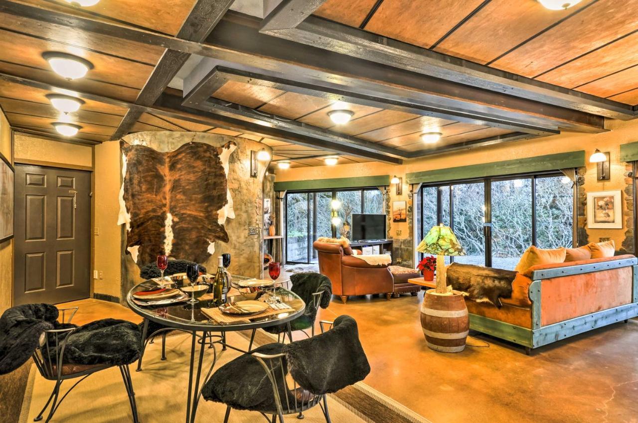 Willamette Valley Apt - Surrounded By Wineries! Newberg Exteriér fotografie