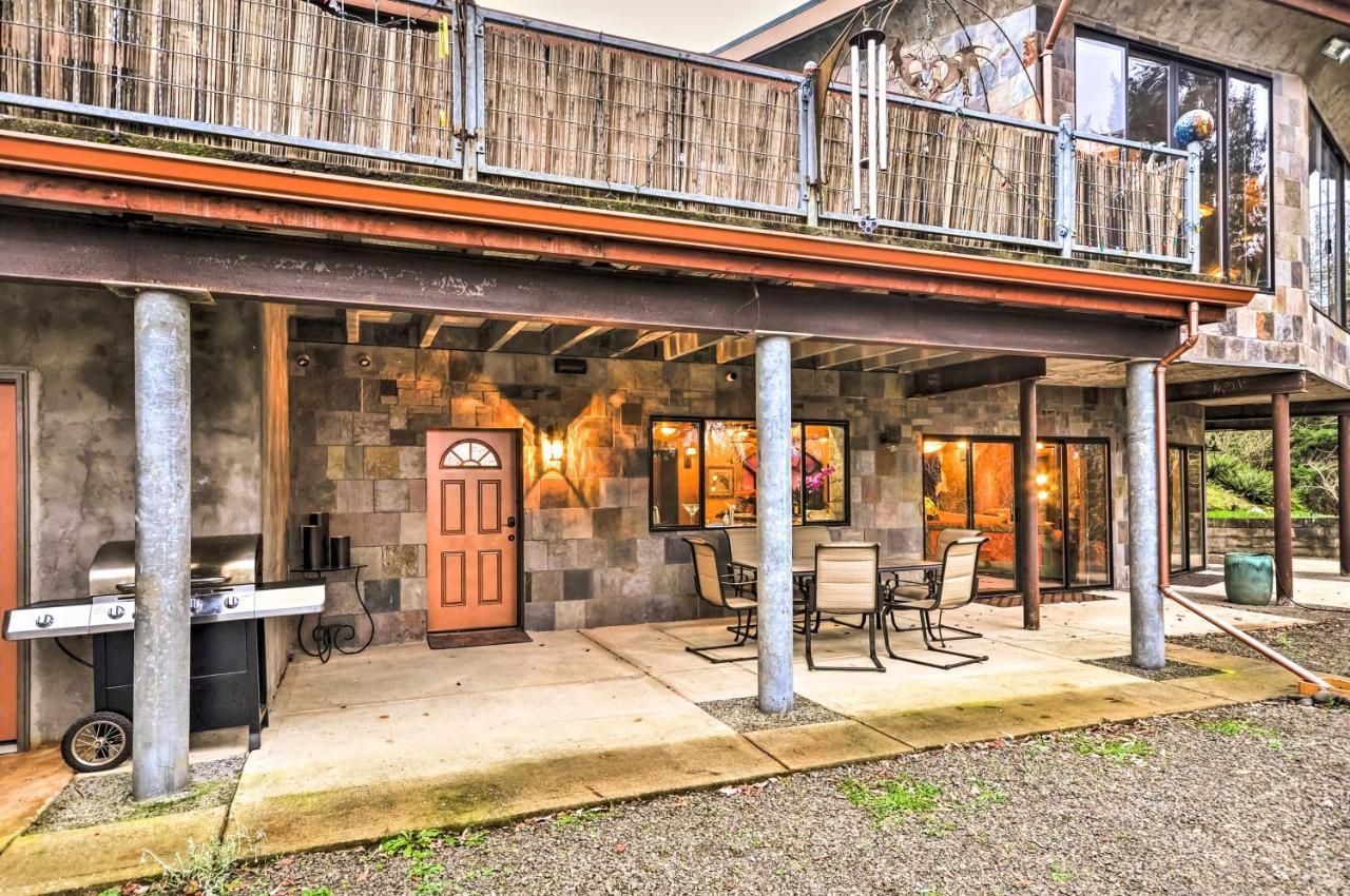 Willamette Valley Apt - Surrounded By Wineries! Newberg Exteriér fotografie