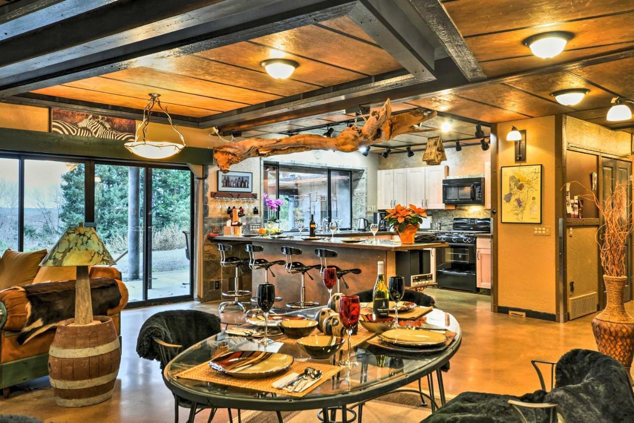 Willamette Valley Apt - Surrounded By Wineries! Newberg Exteriér fotografie