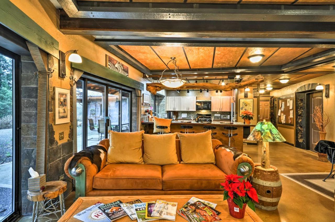 Willamette Valley Apt - Surrounded By Wineries! Newberg Exteriér fotografie