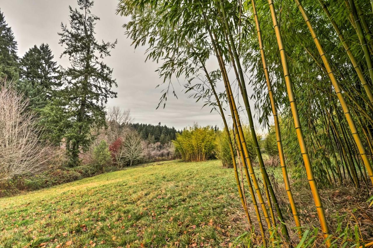 Willamette Valley Apt - Surrounded By Wineries! Newberg Exteriér fotografie