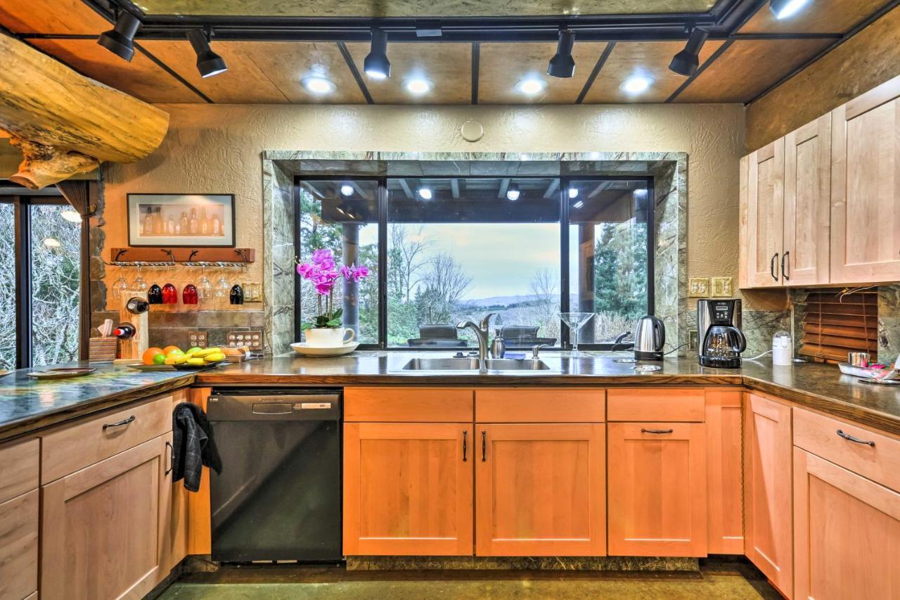Willamette Valley Apt - Surrounded By Wineries! Newberg Exteriér fotografie