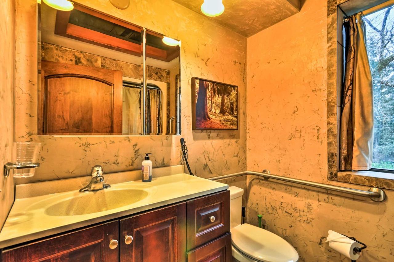 Willamette Valley Apt - Surrounded By Wineries! Newberg Exteriér fotografie