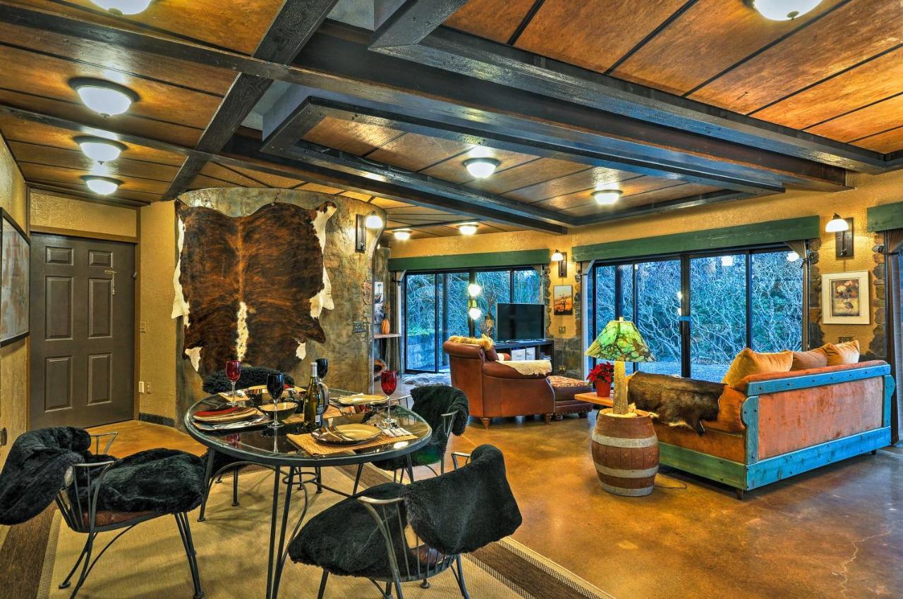 Willamette Valley Apt - Surrounded By Wineries! Newberg Exteriér fotografie